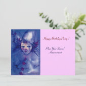 GESLOTEN IN PAARS KAART (Staand voorkant)