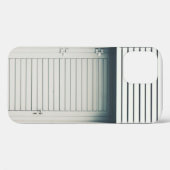 GESLOTEN LOUVER DEUR Case-Mate iPhone CASE (Achterkant (horizontaal))