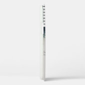 GESLOTEN LOUVER DEUR Case-Mate iPhone CASE (Achterkant / Rechts)