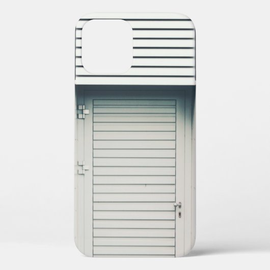 GESLOTEN LOUVER DEUR Case-Mate iPhone CASE (Achterkant)