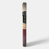 Gesloten Masai Familieportret Case-Mate iPhone Case (Achterkant / Links)