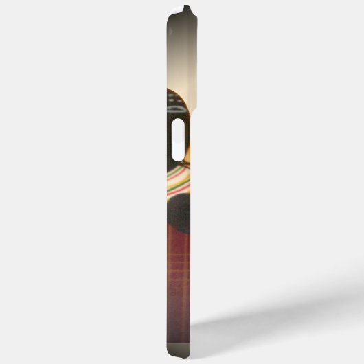 Gesloten Masai Familieportret Case-Mate iPhone Case (Achterkant / Rechts)