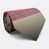 Gesloten Masai Familieportret Stropdas (Opgerold)