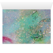 GESLOTEN MET OWL EN VIOLIN (Binenzijde Horizontaal (Onderkant))