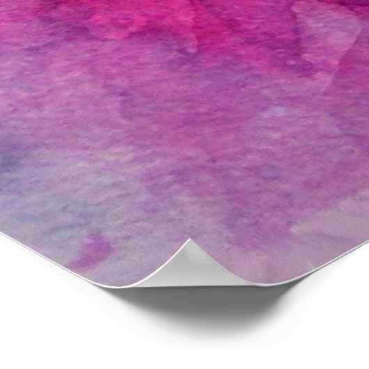 GESLOTEN MET OWL EN VIOLIN POSTER (Hoek)