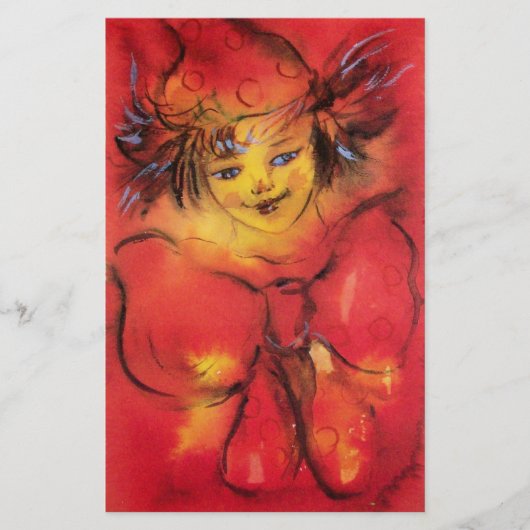 GESLOTEN MET RODE RIBBON BRIEFPAPIER (Voorkant)