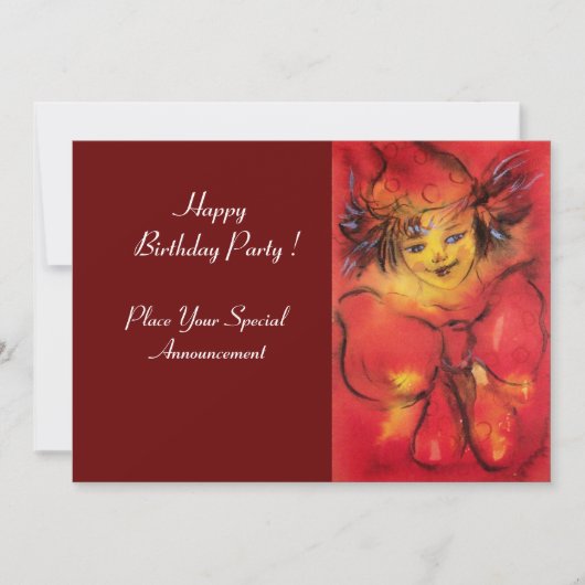 GESLOTEN MET RODE RIBBON KAART (Voorkant)