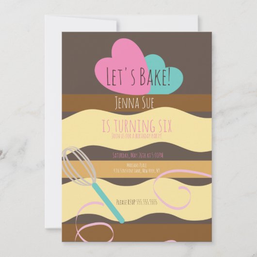 Gesloten rok ter decoratie op dag Roze sproeten Kaart (Voorkant)