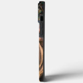 Gesloten Schooner Hoesje-Mate iPhone Case (Achterkant / Links)