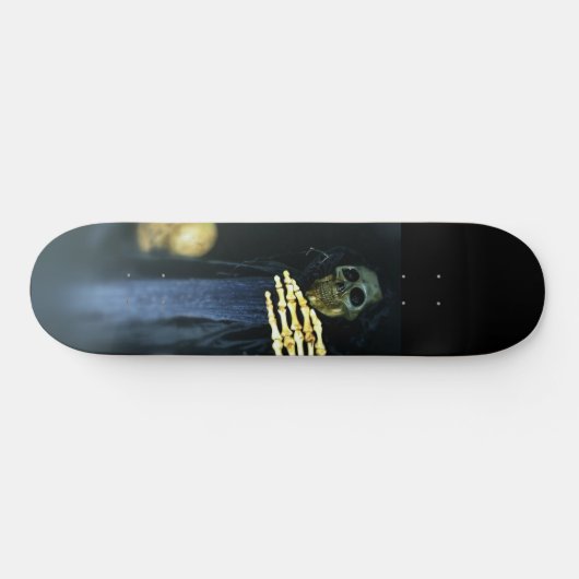 Gesloten Skeleton Persoonlijk Skateboard (Horizontaal)