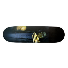 Gesloten Skeleton Persoonlijk Skateboard