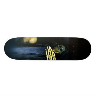Gesloten Skeleton Persoonlijk Skateboard