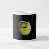 Gesloten tulp grote koffiekop (Voorkant)