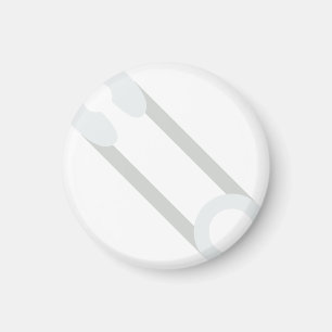 gesloten veiligheidspeld magneet
