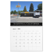 Gesloten voor zaken door Ben Webster Kalender (Mar 2026)