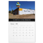 Gesloten voor zaken door Ben Webster Kalender (Feb 2026)