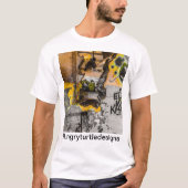 Gesluchte makreel t-shirt (Voorkant)