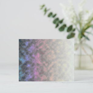 Gesluierd Weidelicht Briefkaart