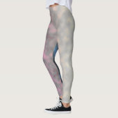 Gesluierd Weidelicht Leggings (Links)