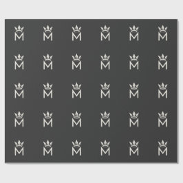 Gesmede Collectie Design Cadeaupapier