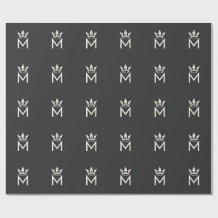 Gesmede Collectie Design Cadeaupapier