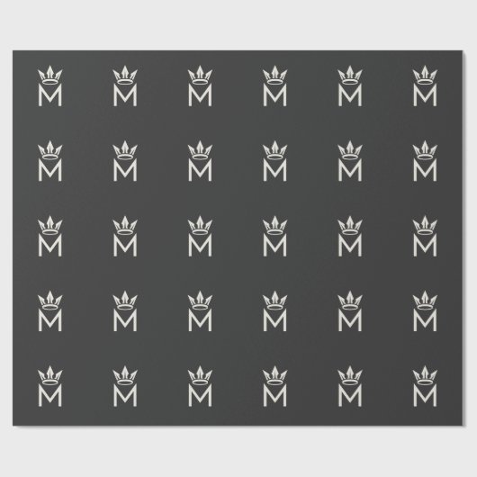 Gesmede Collectie Design Cadeaupapier (Vlak)