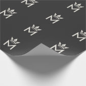 Gesmede Collectie Design Cadeaupapier (Hoek)