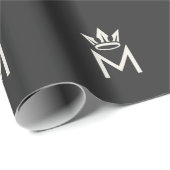 Gesmede Collectie Design Cadeaupapier (Rol Hoek)
