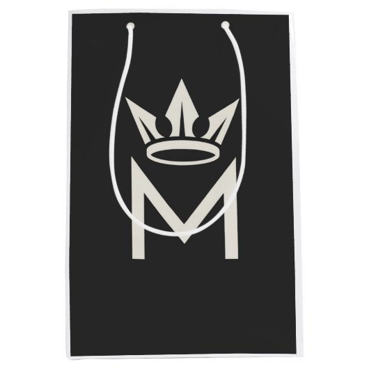 Gesmede Collectie Design Medium Cadeauzakje (Voorkant)