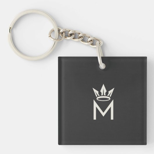 Gesmede Collectie Design Sleutelhanger (voorkant)