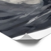 Gesmeed in schaduwen poster (Hoek)