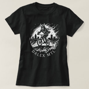 GESMEED MET GOPRO T-SHIRT