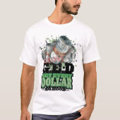 gesmeed t-shirt (Voorkant)
