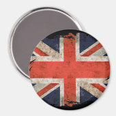 Gesmeedde Uniefacter Magneet (Voorkant / Achterkant)