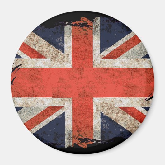 Gesmeedde Uniefacter Magneet (Voorkant)