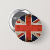 Gesmeedde Uniefacter Ronde Button 5,7 Cm (Voorkant /achterkant)