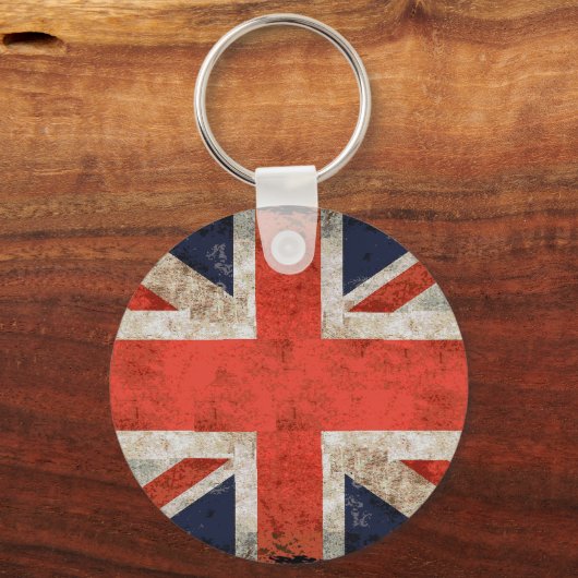 Gesmeedde Uniefacter Sleutelhanger (Voorkant)