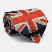 Gesmeedde Uniefacter Stropdas (Opgerold)