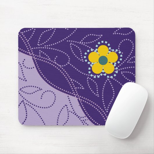 Gesmolten bladeren en Muismatten (Met muis)