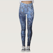 Gesmolten Crayon Serie - acryl giet ontworpen als