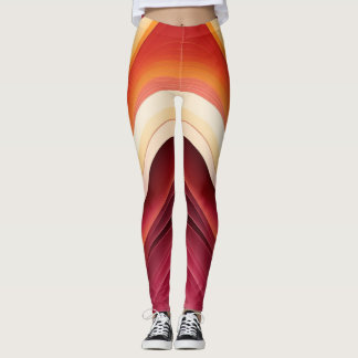 Gesmolten Golven Leggings