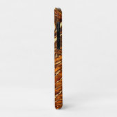 Gesmolten Goud Case-Mate iPhone Case (Achterkant/links)