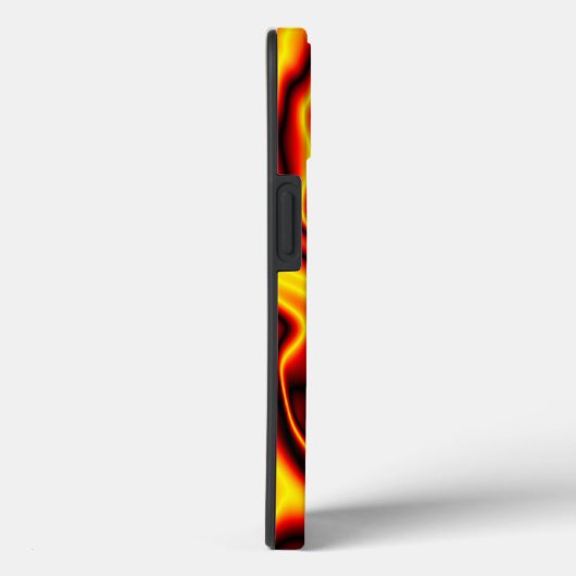 Gesmolten goud Case-Mate iPhone case (Achterkant / Rechts)