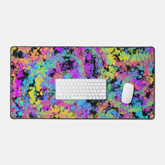 gesmolten krijtje multicolor : bureaumat (Keyboard & Muis)