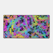gesmolten krijtje multicolor : bureaumat (Voorkant)