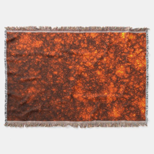Gesmolten Lava Deken (Voorkant)