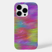 Gesmolten Rainbow Glass telefoonhoes Case-Mate iPhone Case (Achterkant)