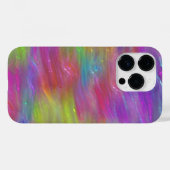 Gesmolten Rainbow Glass telefoonhoes Case-Mate iPhone Case (Achterkant (horizontaal))