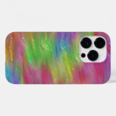 Gesmolten Rainbow Glass telefoonhoes Case-Mate iPhone Case (Achterkant (horizontaal))