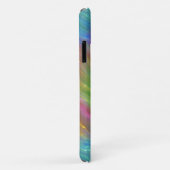 Gesmolten Rainbow Glass telefoonhoes Case-Mate iPhone Case (Achterkant/rechts)